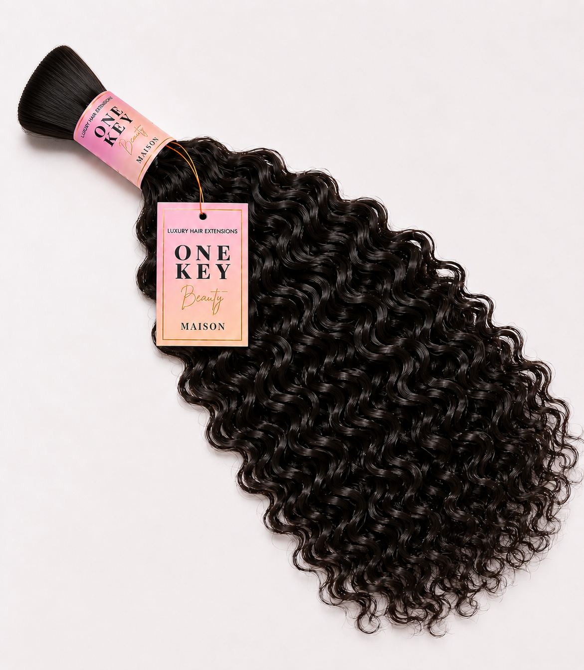 Burmese Curly - One Key Beauty