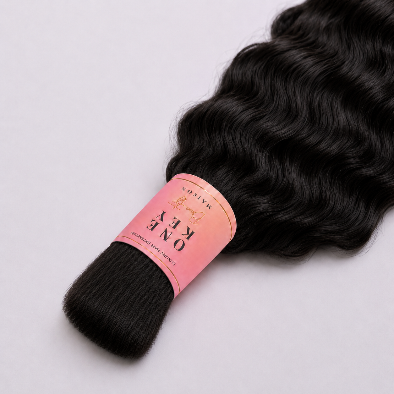 Natural Wave - One Key Beauty