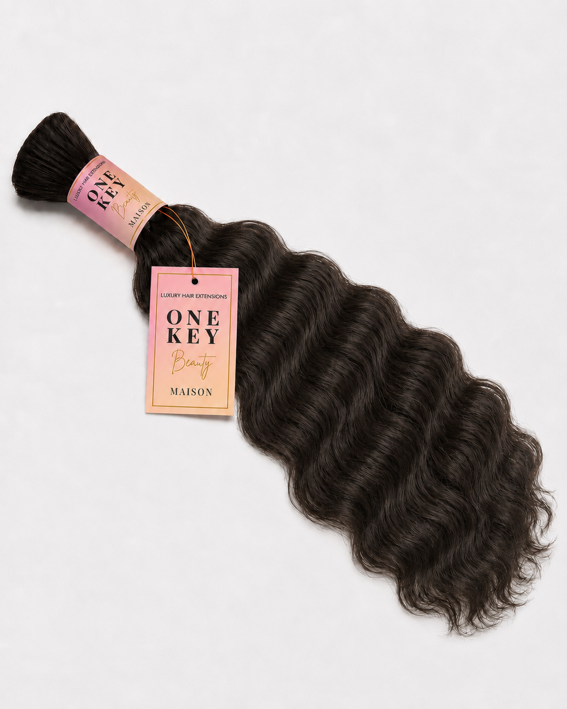 Natural Wave - One Key Beauty